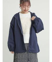 【撥水加工】マウンテンパーカー