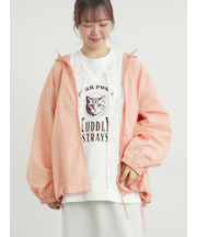 【撥水加工】マウンテンパーカー