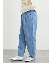 柄アソートテーパードパンツ