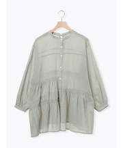 2WAYシアーティアードチュニック