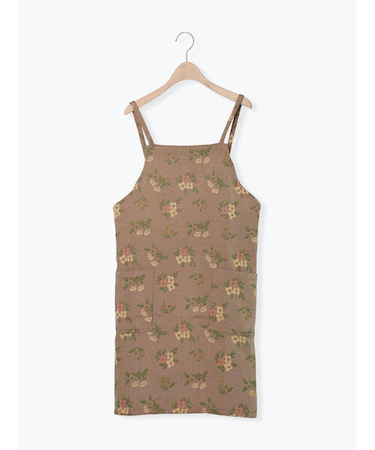 ジャガードエプロン