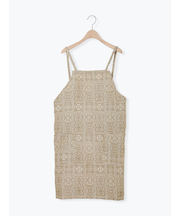 ジャガードエプロン