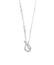 ミックスチェーンネックレス