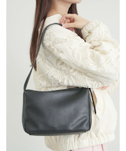 ワンハンドルミニショルダーバッグ