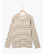 マルチボーダーヘンリープルオーバー