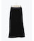 スラブベア天ナロースカート