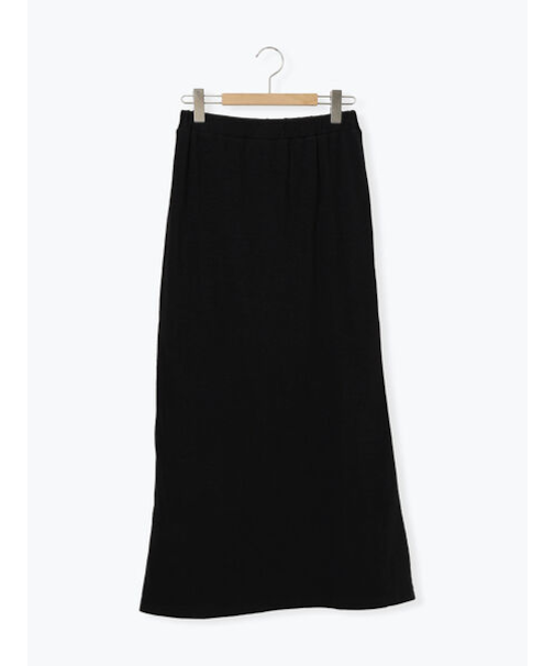 スラブベア天ナロースカート