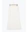 スラブベア天ナロースカート