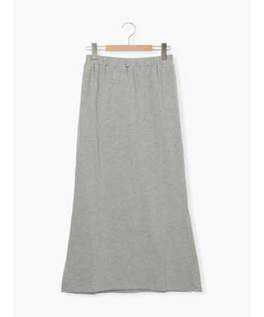 スラブベア天ナロースカート