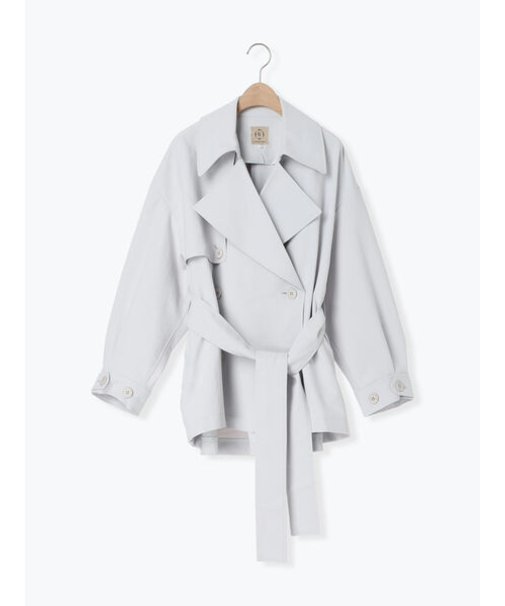 フレアライントレンチコート