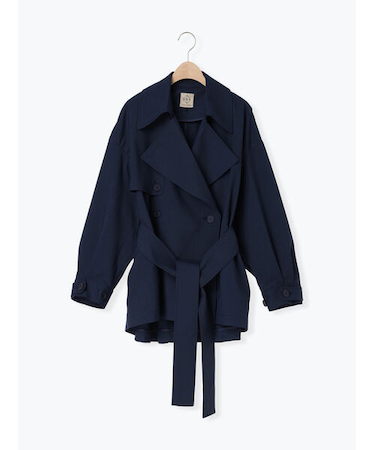 フレアライントレンチコート