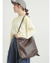 ビッグショルダーバッグ