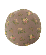 ジャガードクッション