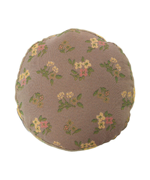 ジャガードクッション