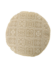 ジャガードクッション