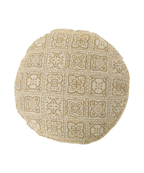 ジャガードクッション