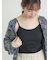 柄アソートカップ付きキャミソール