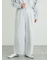 綿麻コクーンパンツ