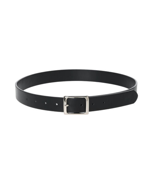 スクエアバックルベルト