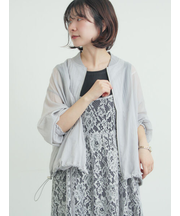 シアーブルゾン