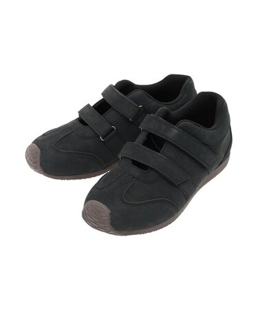 ダブルストラップスニーカー