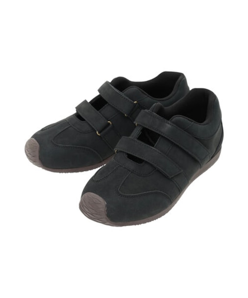 ダブルストラップスニーカー