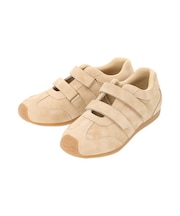 ダブルストラップスニーカー