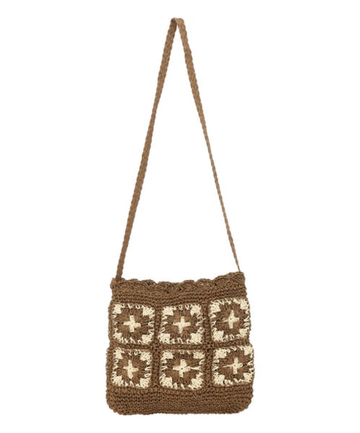 ペーパーフラワーバッグ