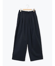 タックイージーバレルパンツ