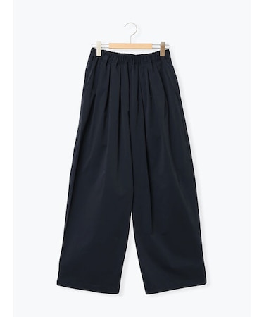 タックイージーバレルパンツ