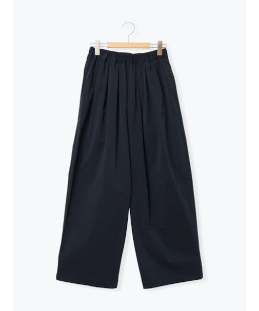 タックイージーバレルパンツ