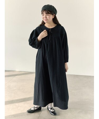 【Cross×Staff】前後2WAYワンピース