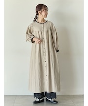 【Cross×Staff】前後2WAYワンピース