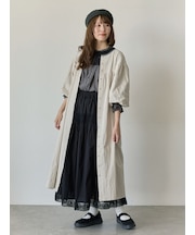 【Cross×Staff】前後2WAYワンピース