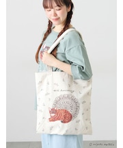 【miyuki matsuo×Samansa Mos2】トートバッグ