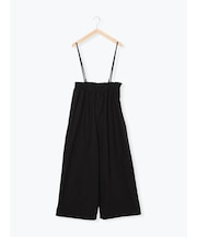 サス付きハイウエストパンツ