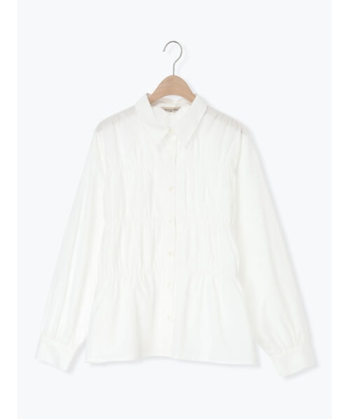 シャーリングシャツ