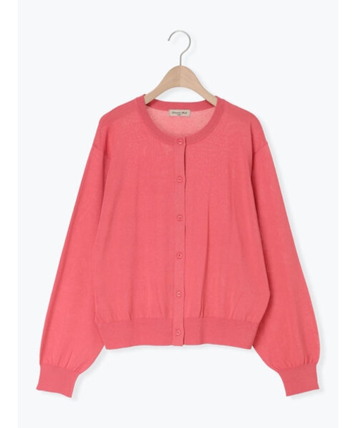 【多機能】ニットカーディガン