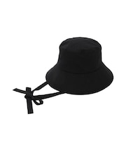 【遮熱/消臭効果】リネン混ハット