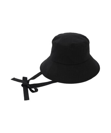 【遮熱/消臭効果】リネン混ハット