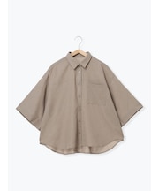 ハーフスリーブシャツ