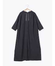 バックシャンワンピース