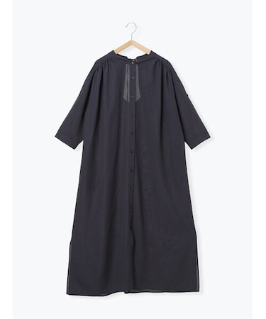 バックシャンワンピース