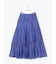 インドボイルギャザースカート
