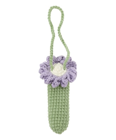 クロッシェリップケース