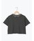 クロップドTシャツ