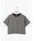 クロップドTシャツ