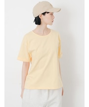 【接触冷感】アソートワンポイント刺繍Tシャツ