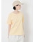 【接触冷感】アソートワンポイント刺繍Tシャツ