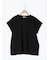 ◇カットクレープワイドTシャツ